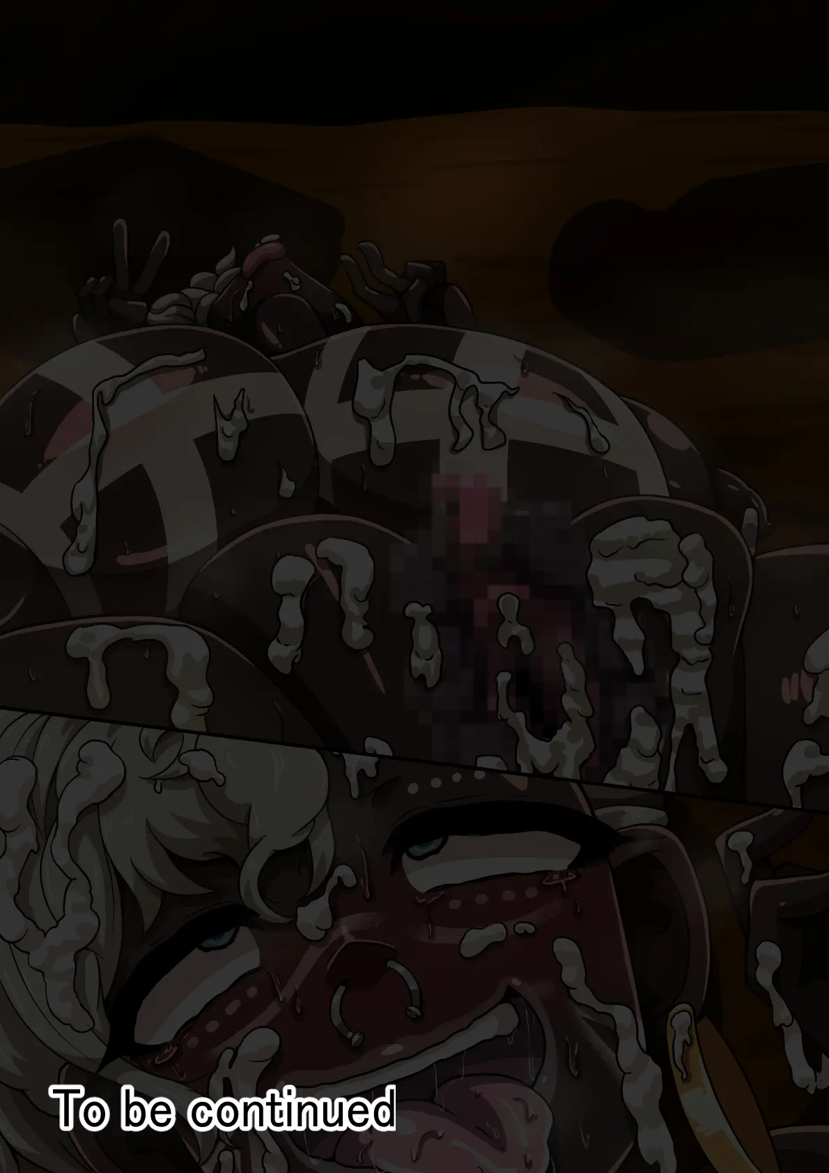 Fallen Cinderella ~Half Idol Buzokuka Choukyou 2~